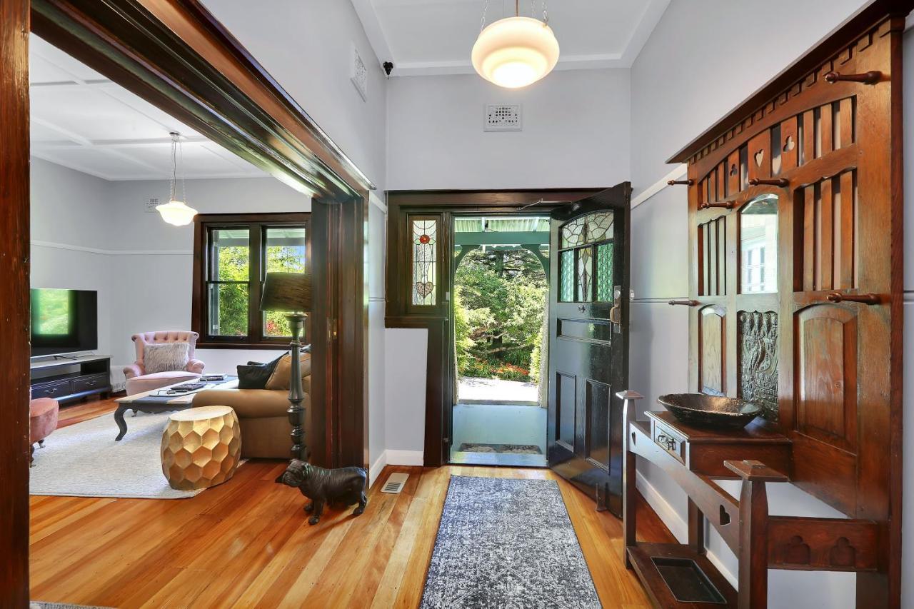 Carcoola Villa Блекхийт Екстериор снимка